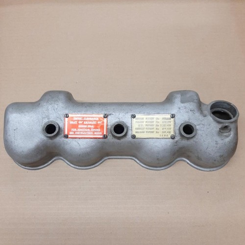 Rocker cover 2L essence 1952-58 - used