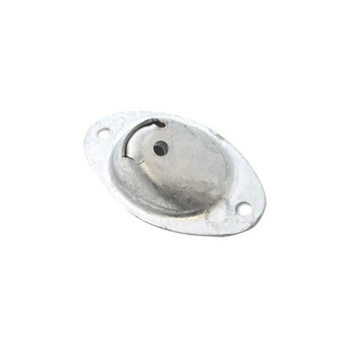 Chain bracket tailgate