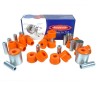Kit silent blocs Polybush - L322