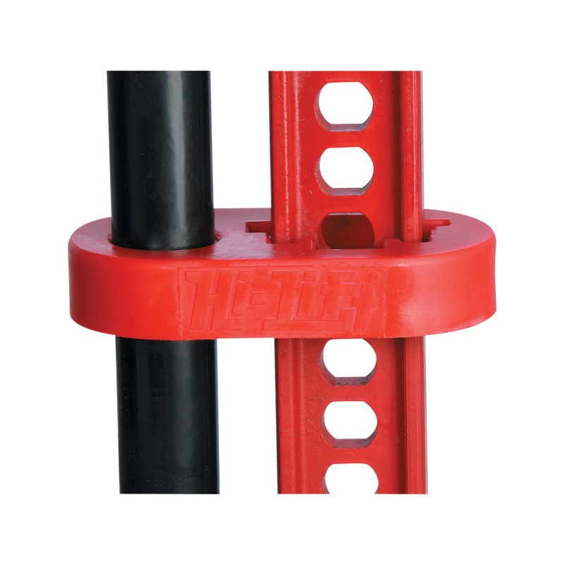 Hi-lift jack handle keeper