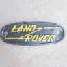 Land Rover badge - Birmingham
