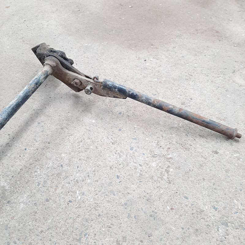 Mécanisme de frein à main 1948-1953