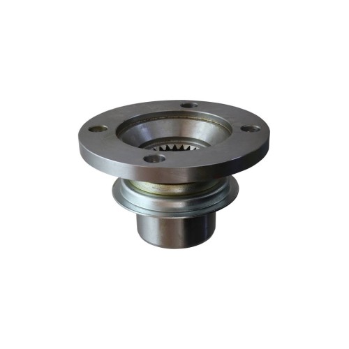 Flange & mudsheild diff unit 2007-2016