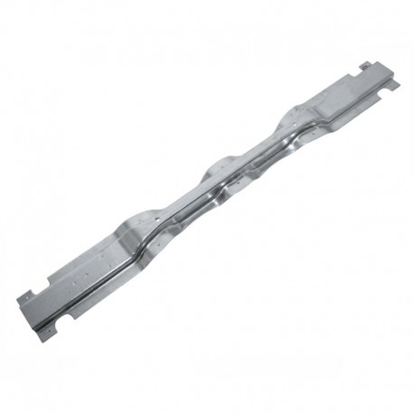 Rear body floor crossmember galvanised