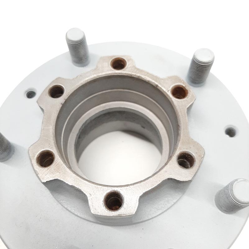 Hub & stud assembly 1970-80 - used