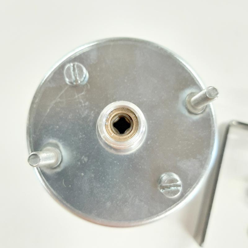 Compteur kilométrique km/h 1948-53