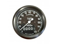 Speedometer km/h 1948-53