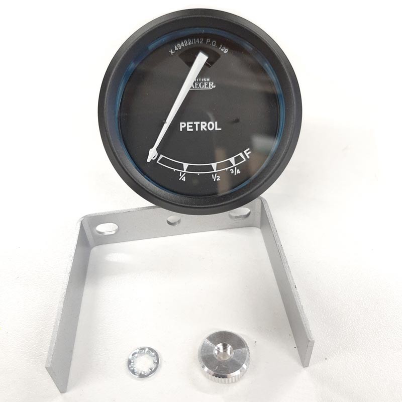 Petrol level gauge 1948-54