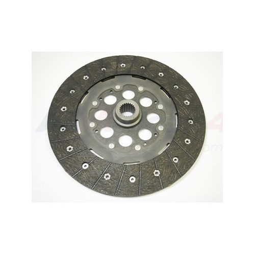 Clutch plate TD5