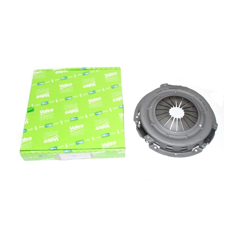 Clutch mechanism TD5