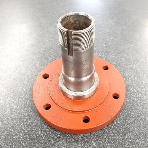 Rear stub axle assembly 1958-80 - used