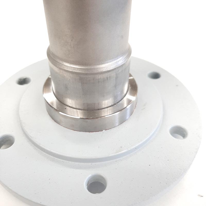 Stub axle assembly 1948-58 - reconditioned