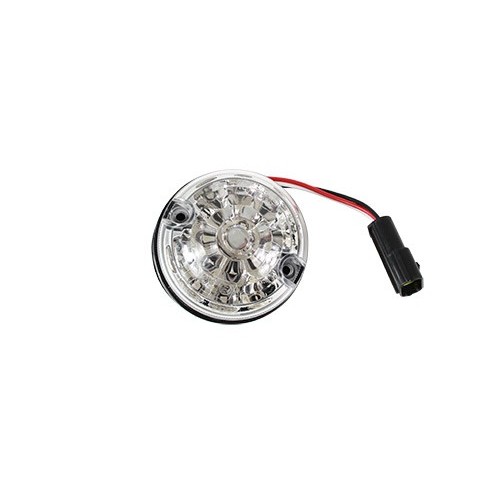 Stop/Tail Lamp Assembly LED - clear - 1994 on