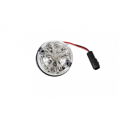 Stop/Tail Lamp Assembly LED - clear - 1994 on