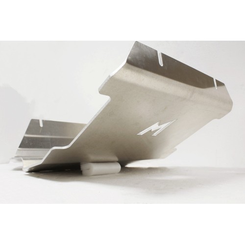 Aluminium fuel tank guard Def110/130 1998 on