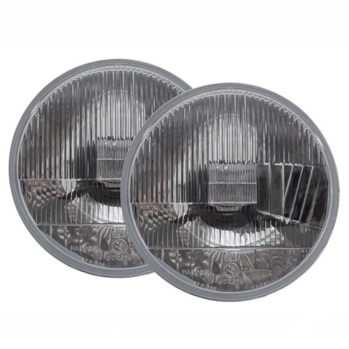 Set 2 halogen headlight - upto 1993
