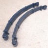 Front springs 9 leaf