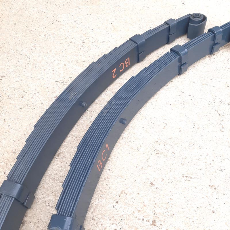 Pair Front spring 88 diesel & 109 petrol