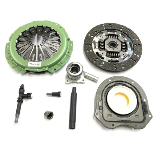 Clutch kit 2.4L & 2.2L TDCi Puma - POWER
