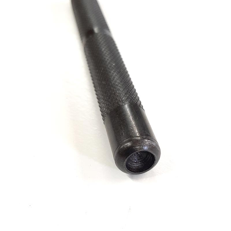 Bouterolle rivet à frapper tête 5mm