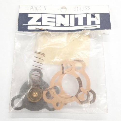 Zenith economy valve diaphragm kit