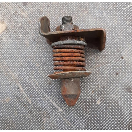 Bonnet clamp Serie 3 - used