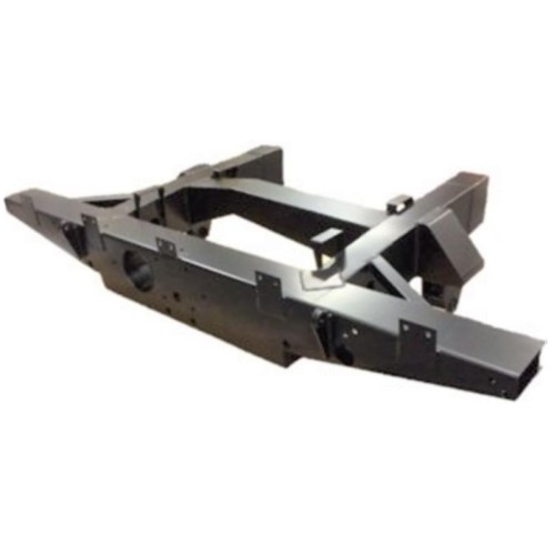 Rear quarter chassis Serie 2/3 109'' - military