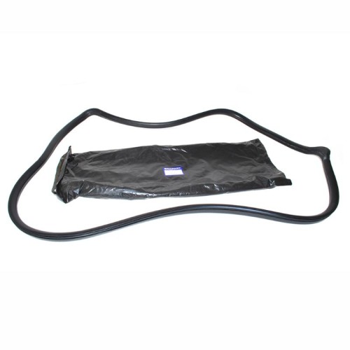 Weatherstrip rear window