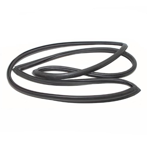 Weatherstrip windscreen glass