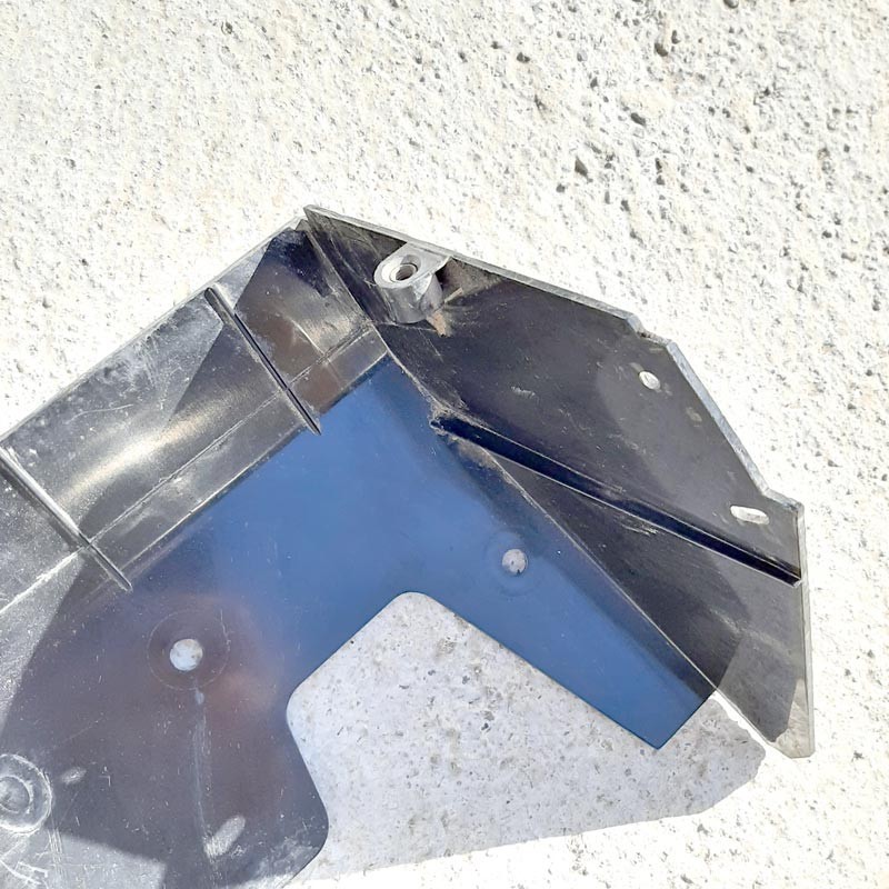 Instrument panel cowl Serie 3 - used