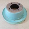 Water pump pulley 2.25L 4 propellers blade - used