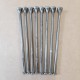 Set of 8 push rod diesel - used