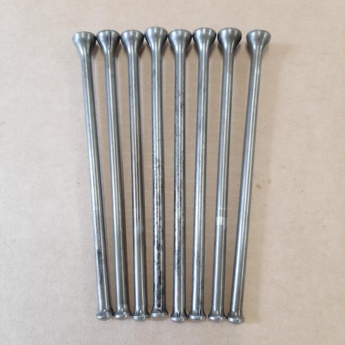 Set of 8 push rod diesel - used