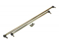 Kit steering rods heavy duty - Disco 1 & RRC with 4 track rod ends