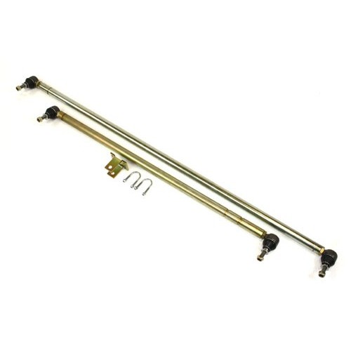 Kit steering rods heavy duty - Disco 2