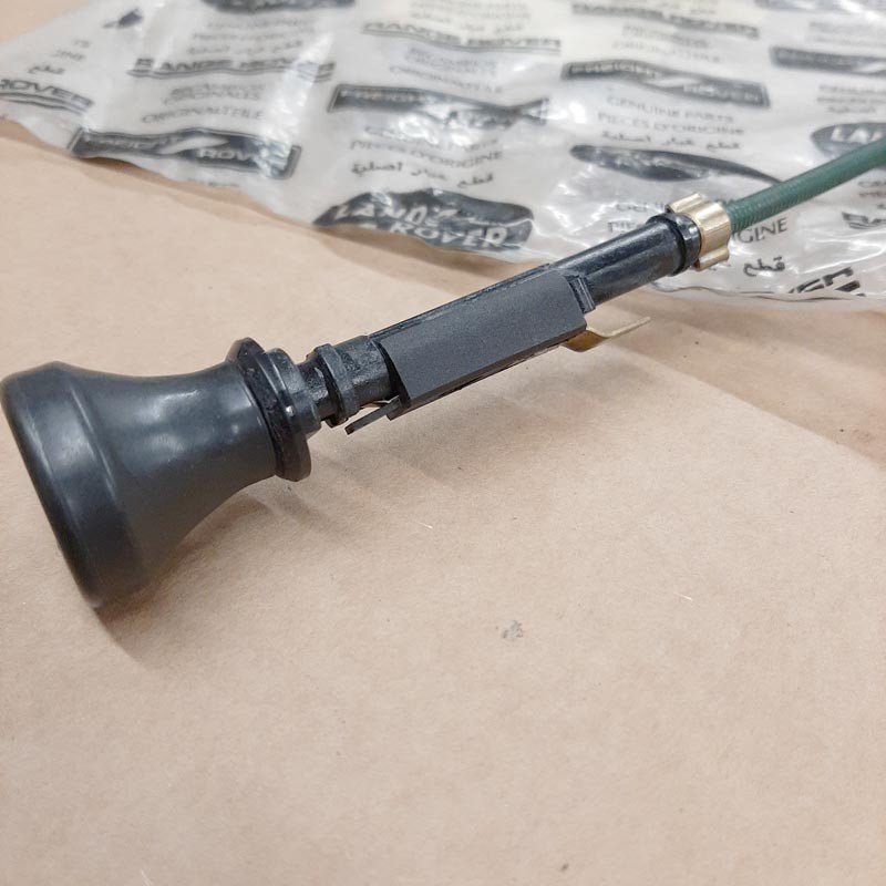 Choke cable - sherpa