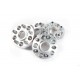 Spacer kit 30mm wide - 4 Pieces - Disco2 & P38
