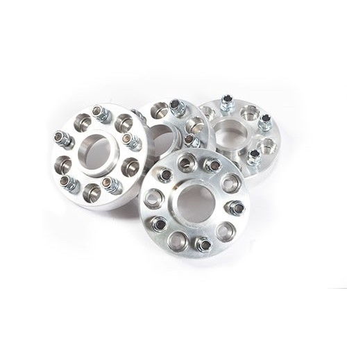 Spacer kit 30mm wide - 4 Pieces - Disco2 & P38