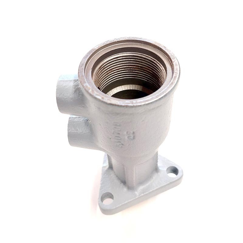 Brake master cylinder 80" casing - stainless steel liner - exchange base