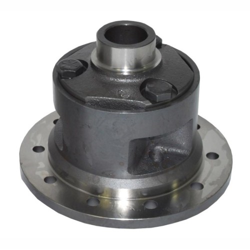 Differential slip limited - 10 spline