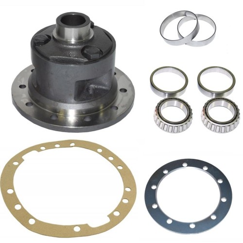 Kit différentiel glissement limité - 10 cannelures - 1948-84