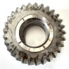 2nd speed main shaft gear - upto suffix C inclusive