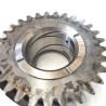 2nd speed main shaft gear - upto suffix C inclusive