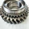 2nd speed main shaft gear - upto suffix C inclusive