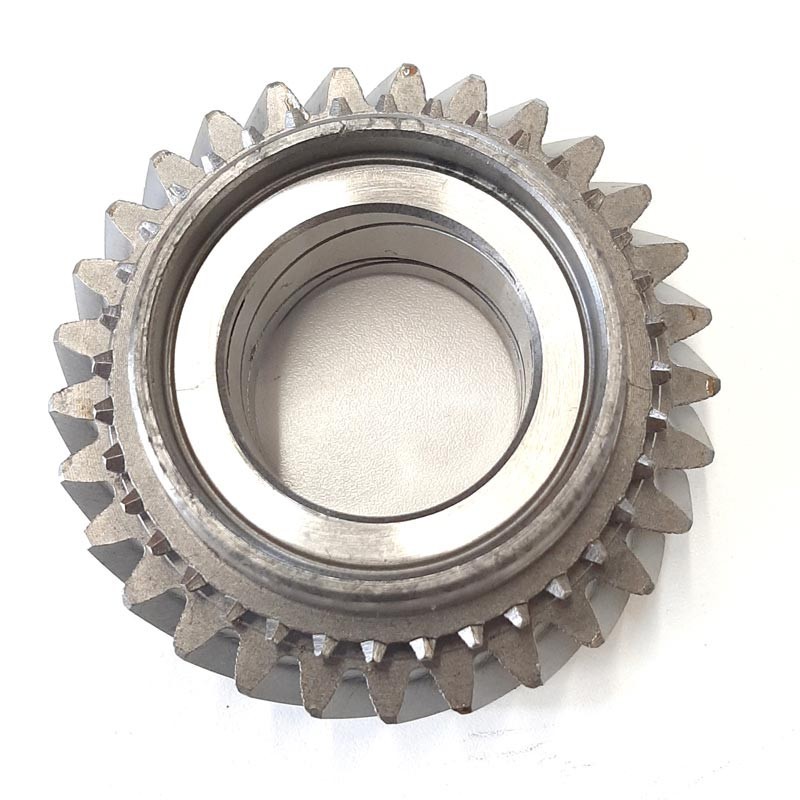 2nd speed main shaft gear - upto suffix C inclusive