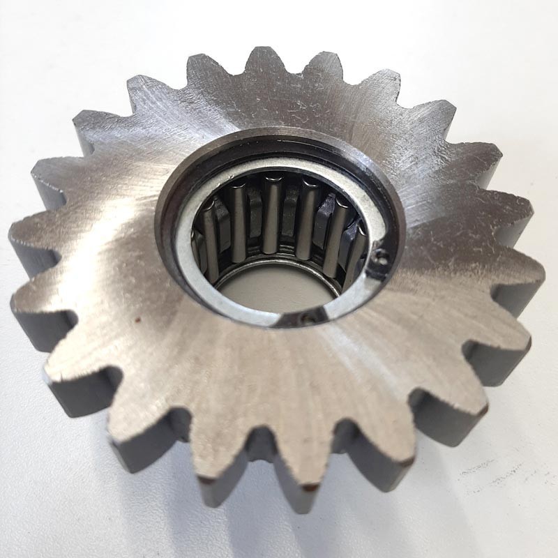 Reverse idler gear - suffix B onwards