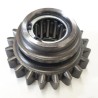 Reverse idler gear - suffix B onwards
