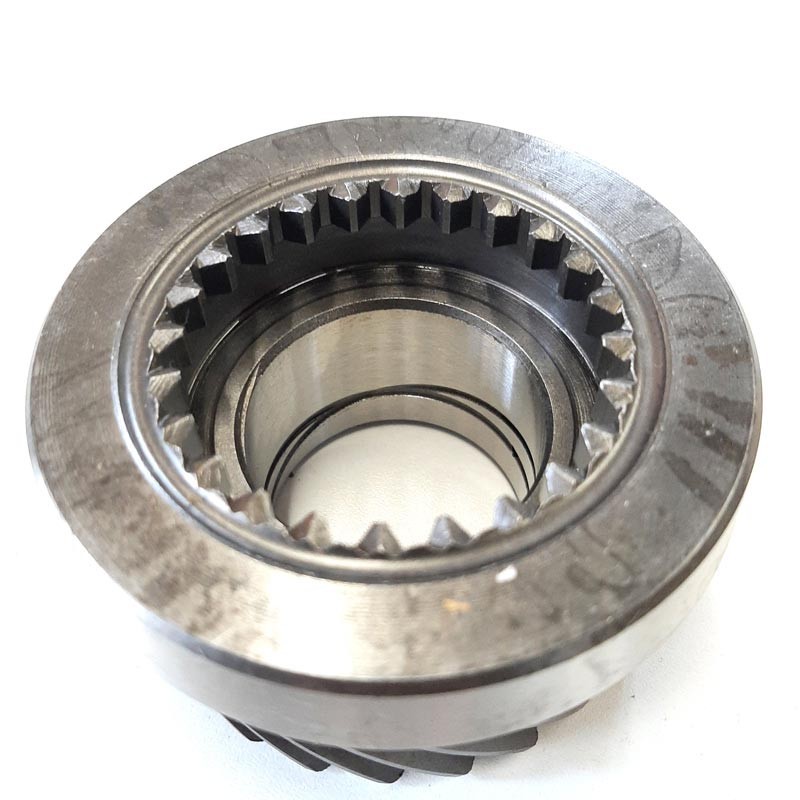 Gear 3rd speed - suffix C inclusive