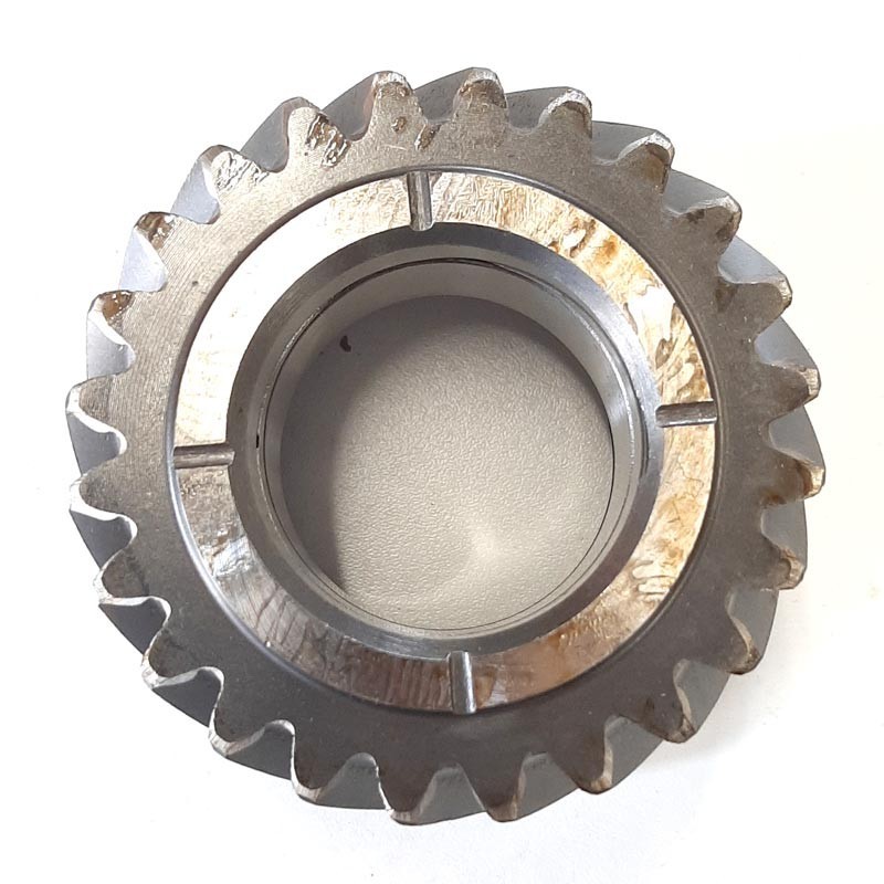 Gear 3rd speed - suffix C inclusive