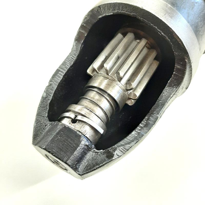 Starter engine Lucas reconditioned